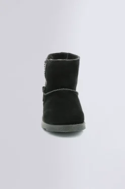 Kickers Bottines|Kick Days Fille-Aldiza Waterproof Noir