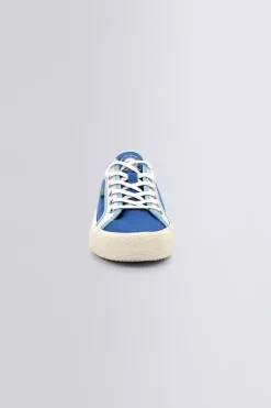 Kickers Kick Days|Baskets-Arveil Blanc Bleu