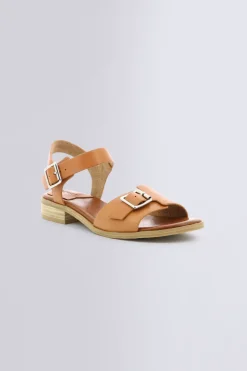 Kickers Sandales Et Nu-Pieds-Bucidi Camel