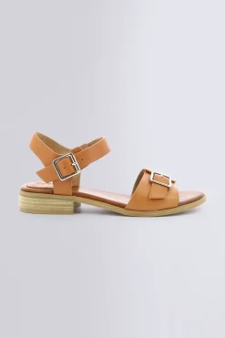Kickers Sandales Et Nu-Pieds-Bucidi Camel