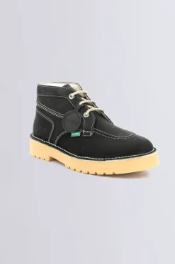 Kickers Kick Days|Boots Et Bottines-DALTREY CHUCK Noir