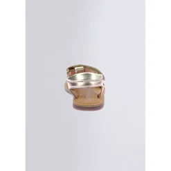 Kickers Sandales Et Nu-Pieds-Diazz Orange (24-34) Cuivre