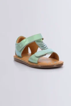 Kickers Sandales-Divazia irise Vert