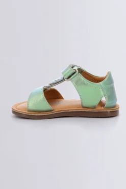 Kickers Sandales-Divazia irise Vert