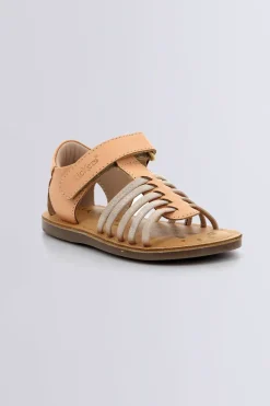 Kickers Sandales-Divslim Rose