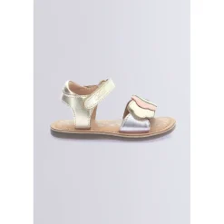 Kickers Sandales-Dyastar Multicole (20-23) Or