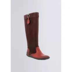 Kickers Boots Et Bottines-Hohigh Rouge Bordeaux