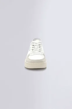 Kickers Baskets|Baskets-Kick Allow Marine Blanc