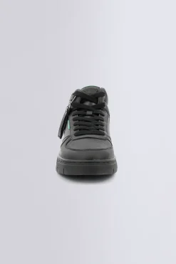 Kickers Baskets|Baskets-Kick Allure Noir