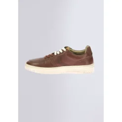 Kickers Baskets-Kick Bailow Marron