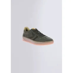 Kickers Baskets-Kick Bamba Marron