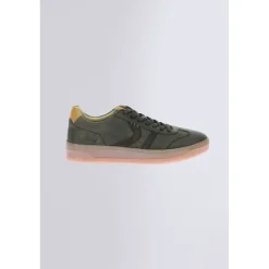 Kickers Baskets-Kick Bamba Marron