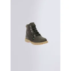 Kickers Bottines|Bottines-Kick Bluck Marron