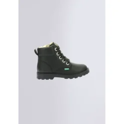 Kickers Bottines|Bottines-Kick Bluck Noir