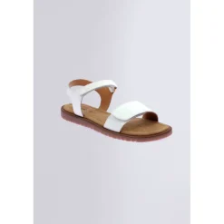 Kickers Sandales Et Nu-Pieds-Kick Braida Blanc