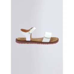 Kickers Sandales Et Nu-Pieds-Kick Braida Blanc