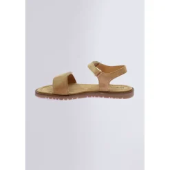 Kickers Sandales Et Nu-Pieds-Kick braida Camel