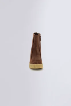 Kickers Kick Days|Boots Et Bottines-Kick Celest Marron