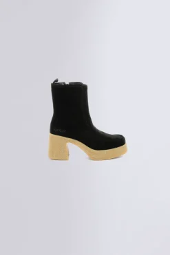 Kickers Kick Days|Boots Et Bottines-Kick Celest Noir