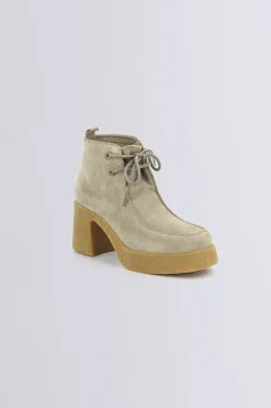 Kickers Kick Days|Boots Et Bottines-Kick Claire Beige