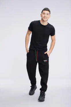 Kickers Kick Days|Pantalons-Kick Cutter Noir