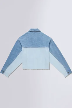 Kickers Kick Days|Vestes Et Manteaux-Kick Denim Bleu