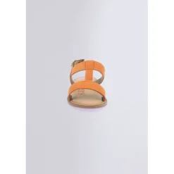 Kickers Sandales Et Nu-Pieds-Kick Dines Orange