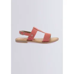 Kickers Sandales Et Nu-Pieds-Kick Dines Rose