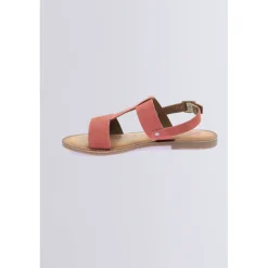 Kickers Sandales Et Nu-Pieds-Kick Dines Rose