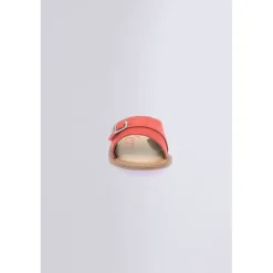 Kickers Sandales Et Nu-Pieds|Mules Et Sabots-Kick Diwana Foncé Rose