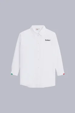 Kickers Robes Et Jupes|Robes Et Jupes-Kick Dress he Blanc