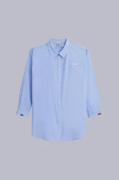 Kickers Robes Et Jupes|Robes Et Jupes-Kick Dress e Bleu