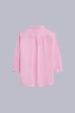 Kickers Robes Et Jupes|Robes Et Jupes-Kick Dress Rose