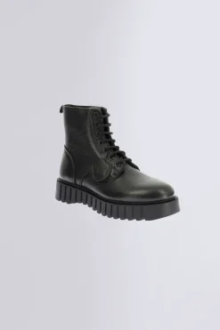Kickers Boots Et Bottines-Kick Facet Noir