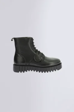 Kickers Boots Et Bottines-Kick Facet Noir