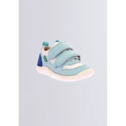 Kickers Baskets|Baskets-Kick Frapy Bleu