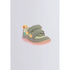 Kickers Baskets|Baskets-Kick Frapy Kaki