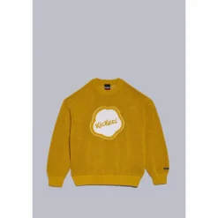 Kickers Sweats-Kick Gapper Jaune