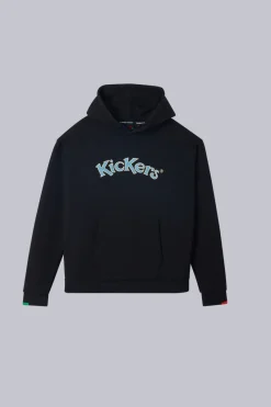 Kickers Sweats|Sweats-Kick Hoodie Noir