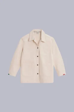 Kickers Vestes Et Manteaux|Vestes Et Manteaux-Kick Jacket Beige