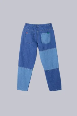 Kickers Pantalons|Pantalons-Kick Jean Bleu