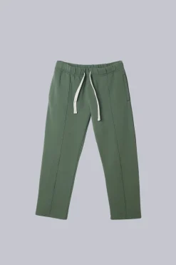 Kickers Pantalons|Pantalons-Kick Jogger Kaki
