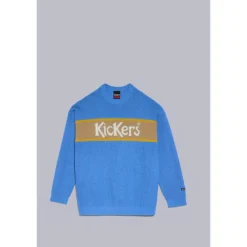 Kickers Sweats-Kick Katana Clair Bleu