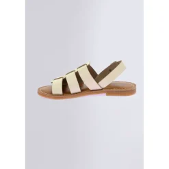 Kickers Sandales Et Nu-Pieds-Kick Landor Beige