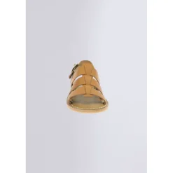 Kickers Sandales Et Nu-Pieds-Kick Landor Camel