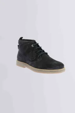 Kickers Iconiques|Boots Et Bottines-Kick Leo Marine