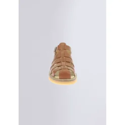 Kickers Iconiques|Sandales Et Nu-Pieds-Kick lergo tan Camel