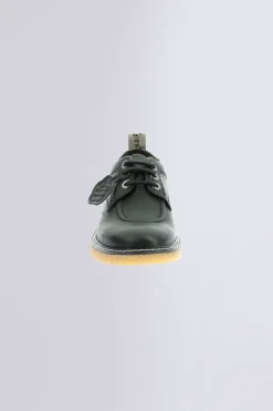 Kickers Iconiques|Derbies-Kick Levy Semelle Miel Noir