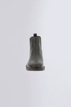 Kickers Boots Et Bottines-Kick Lipist Foncé Marron