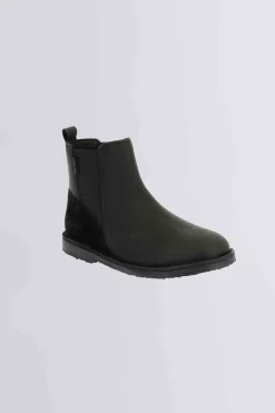Kickers Boots Et Bottines-Kick Lipist Noir